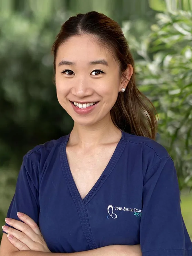 Dr Emily Dao